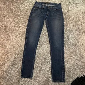 Lightly Worn Levi’s 524
